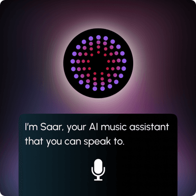 SAAR - Voice Assistant