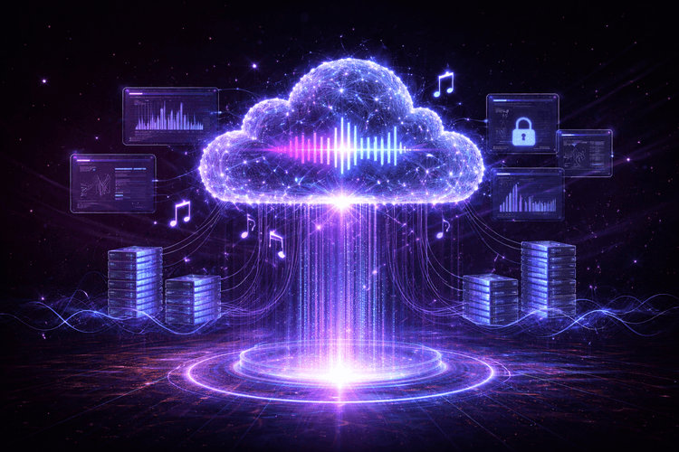 Soundverse Blog Header Image