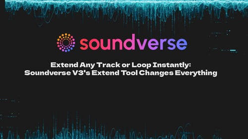 Soundverse Blog Header Image