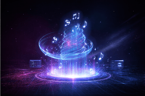 Soundverse Blog Header Image