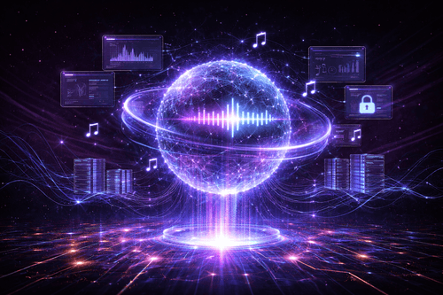 Soundverse Blog Header Image